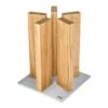Kai Accessories KAI-STH-3 KAI Stonehenge Oak Block -Kitchen Knife Store kai accessories kai sth 3 kai stonehenge oak block p812 4518 image