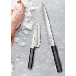 Kai Seki Magoroku Hekiju KAI-AK-5073 Deba 6" (15 Cm) Left Handed -Kitchen Knife Store kai seki magoroku hekiju kai ak 5073 deba 6 15 cm left handed p2170 12234 image