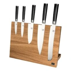KAI KAI Shun 6 Piece Knife Block Set -Kitchen Knife Store kai shun 6 piece knife block set p926 5558 image