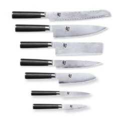 KAI KAI Shun 6 Piece Knife Block Set -Kitchen Knife Store kai shun 6 piece knife block set p926 5559 image