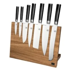 KAI KAI Shun 8 Piece Knife Block Set