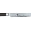 KAI Shun Classic Carving/Slicing Knife 23cm - Damascus Steel Blade 2 KAI Shun Classic Carving/Slicing Knife 23cm - Damascus Steel Blade -Kitchen Knife Store kai shun classic carving knife 23cm damascus blade