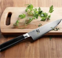 Kai Shun Classic Chef Knife 20cm - Damascus Steel Blade 9 Kai Shun Classic Chef Knife 20cm - Damascus Steel Blade -Kitchen Knife Store kai shun classic chef knife 20cm damascus blade 2