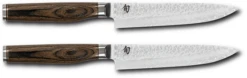 KAI Shun Premier Tim Mälzer 2-piece Steak Knife Set