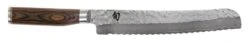 KAI Shun Premier Tim Mälzer Bread Knife Damascus Blade 23cm 16 KAI Shun Premier Tim Mälzer Bread Knife Damascus Blade 23cm -Kitchen Knife Store kai shun premier tim malzer bread knife 23cm 6