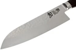 KAI Shun Premier Tim Mälzer Santoku Knife Damascus Blade 18cm -Kitchen Knife Store kai shun premier tim malzer santoku knife damascus 18cm 6