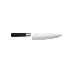 KAI Wasabi Black 3-piece Knife Set: 2 Utility Knives & 1 Chef Knife -Kitchen Knife Store kai wasabi black 3 piece knife set 2 utility knives 1 chef knife 4
