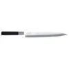 KAI Wasabi Black Yanagiba Knife 24cm -Kitchen Knife Store kai wasabi black yanagiba knife 24cm