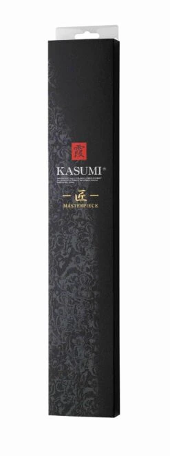 Kasumi Masterpiece Santoku Knife Damascus Steel Blade 18cm -Kitchen Knife Store kasumi masterpiece santoku knife damascus steel blade 18cm 3
