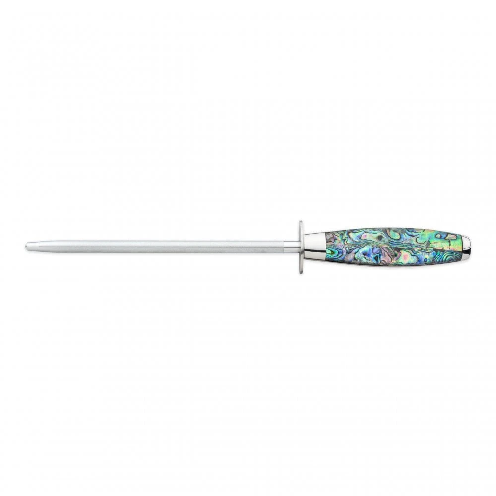 Katana Saya Pearl Katana Pearl Diamond Sharpening Steel 3 Katana Saya Pearl Katana Pearl Diamond Sharpening Steel