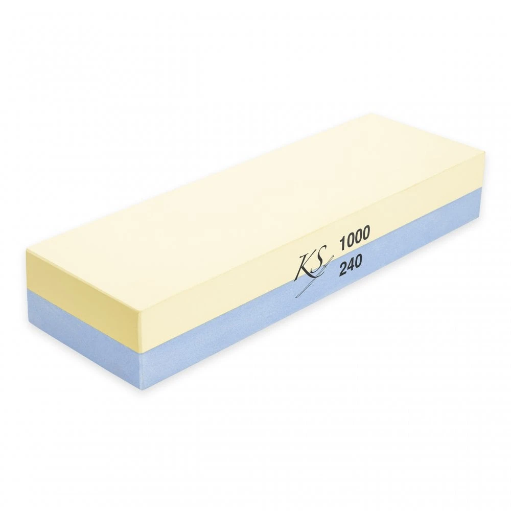 Katana Saya Pearl Rough/Medium 240/1000 Grit Sharpening Kit 4 Katana Saya Pearl Rough/Medium 240/1000 Grit Sharpening Kit - Image 2