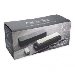 Katana Saya Rough/Medium 240/1000 Grit Sharpening Kit -Kitchen Knife Store katana saya rough medium 240 1000 grit sharpening kit p1929 10694 image