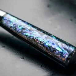 Katana Saya Pearl 2pc Damascus Carving Set -Kitchen Knife Store katanapearllifestyle04 0139c3f3 7a34 4e56 88f9 be81acdb4897