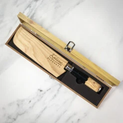 Katana Saya Rainforest 18cm Damascus Nakiri Knife 12 Katana Saya Rainforest 18cm Damascus Nakiri Knife -Kitchen Knife Store keg 03 katanasaya damascus nakiri rainforest 1