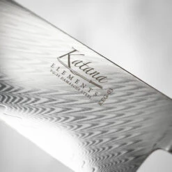 Katana Saya Rainforest 18cm Damascus Nakiri Knife 16 Katana Saya Rainforest 18cm Damascus Nakiri Knife -Kitchen Knife Store keg 03 katanasaya damascus nakiri rainforest 5