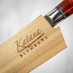 Katana Saya Volcanic 20cm Damascus Gyuto Knife 17 Katana Saya Volcanic 20cm Damascus Gyuto Knife -Kitchen Knife Store ker 04 katanasaya damascus gyuto volcanic 5