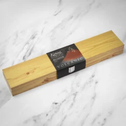 Katana Saya Volcanic 20cm Damascus Gyuto Knife 23 Katana Saya Volcanic 20cm Damascus Gyuto Knife -Kitchen Knife Store ker 04 katanasaya damascus gyuto volcanic box