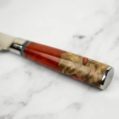 Katana Saya Volcanic 3pc Damascus Knife Set -Kitchen Knife Store ker 3167 katanasaya volcano 3knives 7