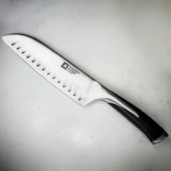 Richardson Sheffield Kyu Knife Block With Five Knives -Kitchen Knife Store knifemissingfrompicslmao 1