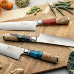 Katana Saya Volcanic 20cm Damascus Gyuto Knife 16 Katana Saya Volcanic 20cm Damascus Gyuto Knife -Kitchen Knife Store kselementslifestyle26 elements keb 04 keg 04 ker 04 41ad0ad5 89e5 43b0 ac53 6e1017c45833 1 1