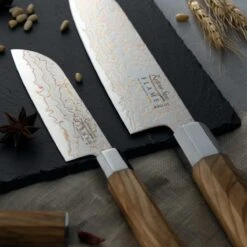 Katana Saya Flame 18cm Damascus Nakiri Knife 27 Katana Saya Flame 18cm Damascus Nakiri Knife -Kitchen Knife Store lifestyleolivewood 11 edfff4c4 5009 4241 8a5d 578912fc267f 1