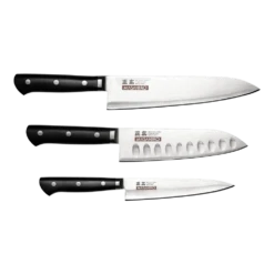 Masahiro MH-911993904 3 Piece Knife Set