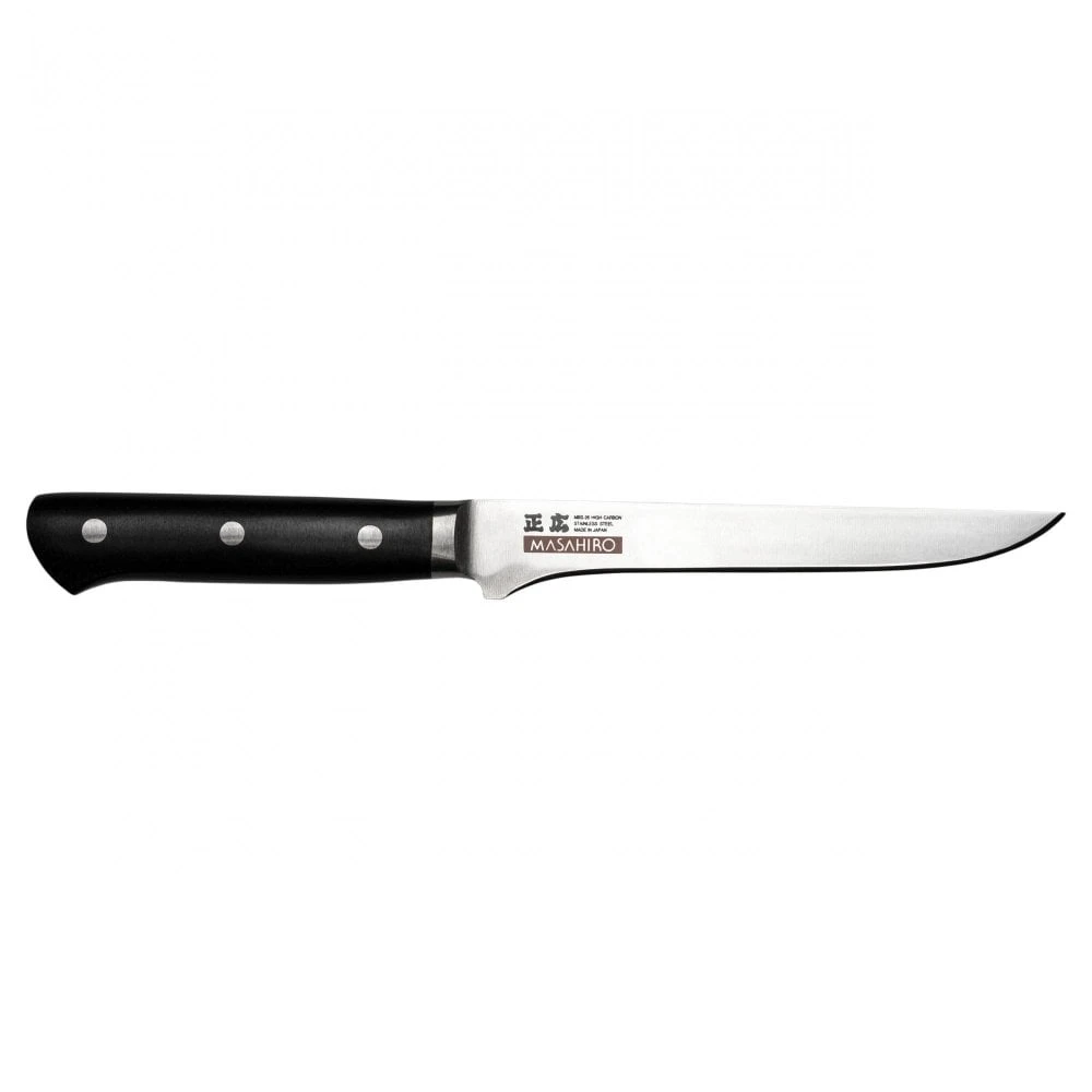 Masahiro MV-H Masahiro Boning Knife 16cm 3 Masahiro MV-H Masahiro Boning Knife 16cm
