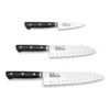 Masahiro MV-H Masahiro Flutted 3 Piece Knife Set 2 Masahiro MV-H Masahiro Flutted 3 Piece Knife Set -Kitchen Knife Store masahiro mv h masahiro flutted 3 piece knife set p672 5808 image