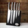 Jean Dubost Meteor Kitchen Magnetic Knife Block Set -Kitchen Knife Store meteorknifeset2