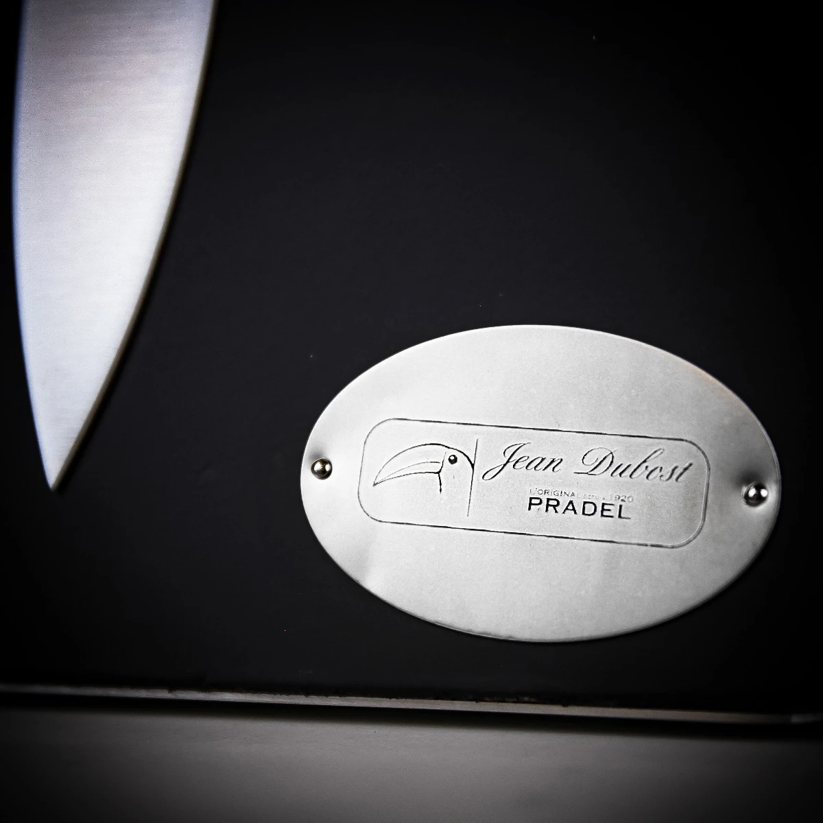 Jean Dubost Meteor Kitchen Magnetic Knife Block Set 7 Jean Dubost Meteor Kitchen Magnetic Knife Block Set - Image 5