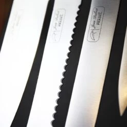 Jean Dubost Meteor Kitchen Magnetic Knife Block Set 13 Jean Dubost Meteor Kitchen Magnetic Knife Block Set -Kitchen Knife Store meteorknifeset5