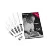 Michel Roux Jnr Global 6 Piece Michel Roux Kitchen Knife Set -Kitchen Knife Store michel roux jnr global 6 piece michel roux kitchen knife set p485 5761 image