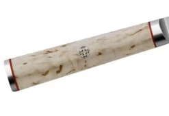 Miyabi 5000MCD Bread Knife 23cm Damascus Blade, Birchwood Handle 8 Miyabi 5000MCD Bread Knife 23cm Damascus Blade, Birchwood Handle -Kitchen Knife Store miyabi 5000mcd bread knife 23cm damascus blade birchwood handle 1