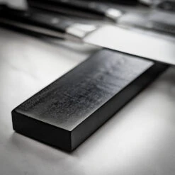 Rockingham Forge 18" Black Cherry Magnetic Knife Rack 8 Rockingham Forge 18" Black Cherry Magnetic Knife Rack -Kitchen Knife Store mk450bk blackcherry 3