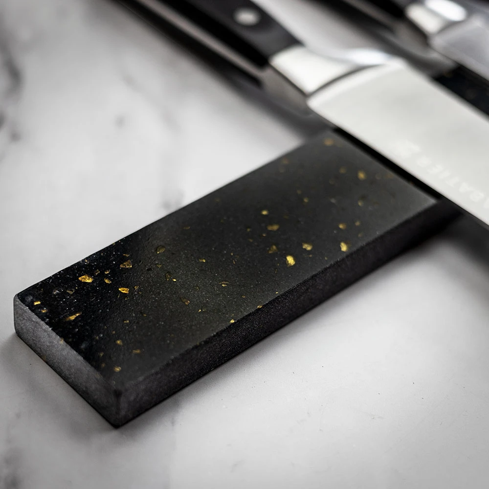 Rockingham Forge 18" Granite Knife Rack 6 Rockingham Forge 18" Granite Knife Rack - Image 4