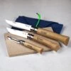 Opinel Nomad Five Piece Cooking Kit -Kitchen Knife Store nomadcookingset10