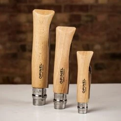 Opinel Nomad Five Piece Cooking Kit -Kitchen Knife Store nomadcookingset5