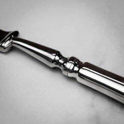 Arthur Price Of England Old English Silver Plate 3pc Carving Set -Kitchen Knife Store oepi0701 oldenglishcarvingset 4