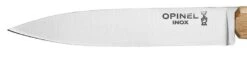 Opinel N°112 Set Of 2 Paring Knives 10cm With Beech Wood Handles 8 Opinel N°112 Set Of 2 Paring Knives 10cm With Beech Wood Handles -Kitchen Knife Store opinel n112 2 piece paring knife set 10cm beech wood 2
