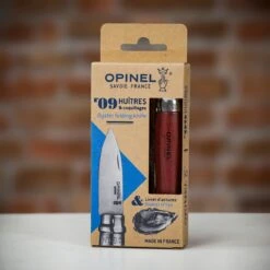Opinel Shellfish & Oyster Knife 7 Opinel Shellfish & Oyster Knife -Kitchen Knife Store oyster
