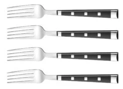 Pradel Excellence Belle Table 16-piece Cutlery Set - Black Handles -Kitchen Knife Store pradel excellence belle table 16 piece cutlery set black handles 5