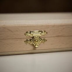 Jean Dubost Laguiole Olive Wood Handle 2 Piece Carving Set -Kitchen Knife Store premiumcarvingsetolive3