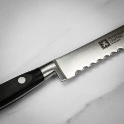 Sabatier Trompette Bread Knife -Kitchen Knife Store r08000p105191 sabatiertrompette breadknife 2