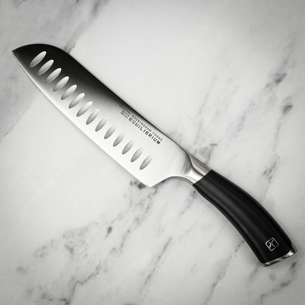 Rockingham Forge Equilibrium 7" Santoku Knife 3 Rockingham Forge Equilibrium 7" Santoku Knife