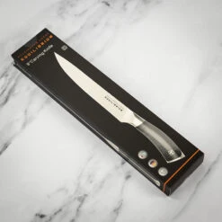 Rockingham Forge Equilibrium 8" Carving Knife -Kitchen Knife Store rf 1507 rockinghamforge carvingknife box