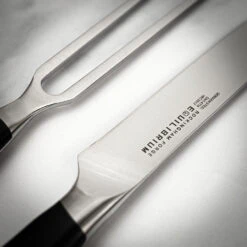 Rockingham Forge Equilibrium 2pc Carving Set -Kitchen Knife Store rf 2570 rockinghamforge carvingset 3