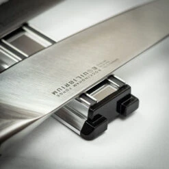 Rockingham Forge Equilibrium 6pc Magnetic Knife Rack Set -Kitchen Knife Store rf 6356b rockinghamforge equilibrium magnaetic rack 5