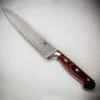 Rockingham Forge 8" Damascus Chef's Knife - Wood -Kitchen Knife Store rf6704 redo