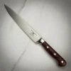 Rockingham Forge 8" Stainless Steel Carving Knife - Riveted Pakkawood Handles / Full Tang 1 Rockingham Forge 8" Stainless Steel Carving Knife - Riveted Pakkawood Handles / Full Tang -Kitchen Knife Store rf8005 carvingknife 1