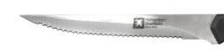 Richardson Sheffield Cucina 6-piece Steak Knife Set - Serrated Blades -Kitchen Knife Store richardson sheffield cucina 6 piece steak knife set serrated blades 2